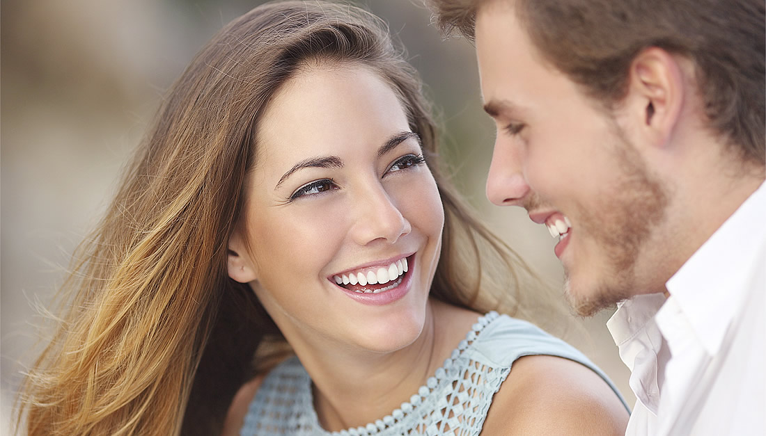 Sorriso saudável é qualidade de vida